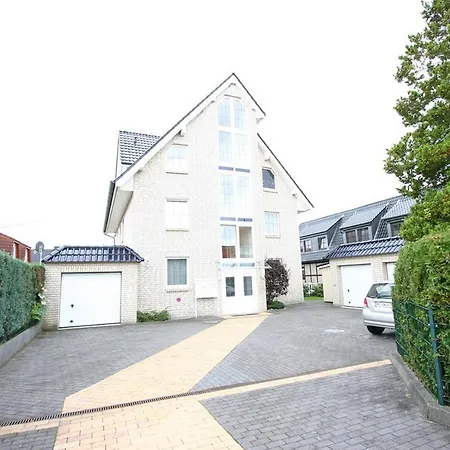 Apartment Baltic Baltic 6 Timmendorfer Strand