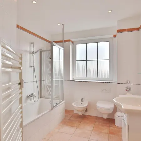 Baltic Baltic 6 Lägenhet Timmendorfer Strand