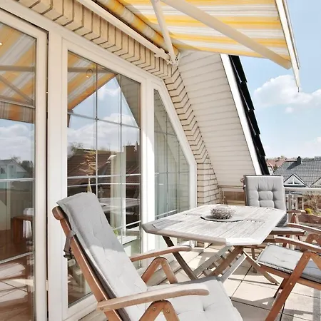 Baltic Baltic 6 * Timmendorfer Strand