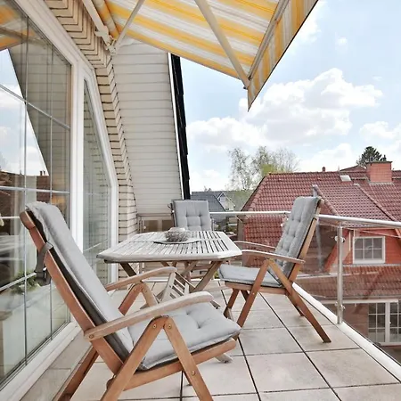 Baltic Baltic 6 Lägenhet Timmendorfer Strand